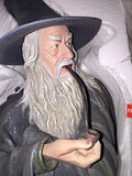 Sideshow Lord Of The Rings Gandalf The Grey Sideshow SAMPLE - Hollywood Movie Collectibles