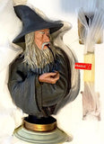 Sideshow Lord Of The Rings Gandalf The Grey Sideshow SAMPLE - Hollywood Movie Collectibles