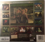 Lord Of The Rings 16 Month 2006 Calendar - Hollywood Movie Collectibles