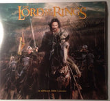 Lord Of The Rings 16 Month 2006 Calendar - Hollywood Movie Collectibles