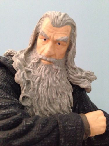 Lord Of The Rings Gandalf The Grey Figure - Hollywood Movie Collectibles