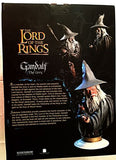 Sideshow Lord Of The Rings Gandalf The Grey Sideshow SAMPLE - Hollywood Movie Collectibles