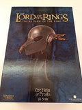 Lord Of The Rings "ORC HELM of FRODO" 1/4 scale Sideshow Weta - Hollywood Movie Collectibles