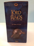 Lord Of The Rings "ORC HELM of FRODO" 1/4 scale Sideshow Weta - Hollywood Movie Collectibles