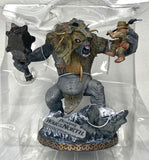 Lord Of The Rings Snow Troll PVC Statue Figurine Movie Collectible