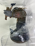 Lord Of The Rings Snow Troll PVC Statue Figurine Movie Collectible