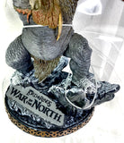 Lord Of The Rings Snow Troll PVC Statue Figurine Movie Collectible